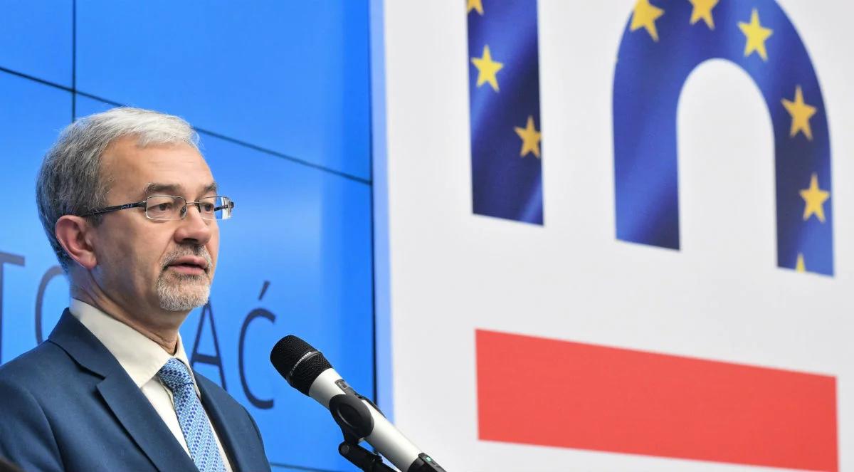 Negocjacje nad nowym budżetem UE. Jerzy Kwieciński: chcemy, by był jak największy
