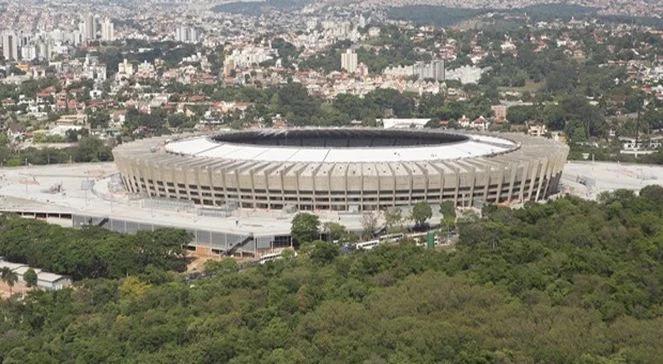 Nowy stadion na mundial niczym Wembley