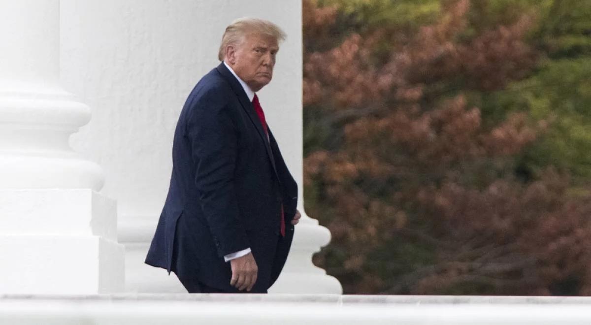 Kampania wyborcza w USA. Ekspert: strategia Trumpa zaczyna przynosić owoce