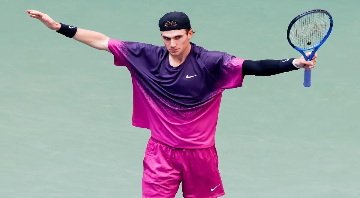 US Open. Jack Draper idzie jak burza. Życiowy sukces Brytyjczyka