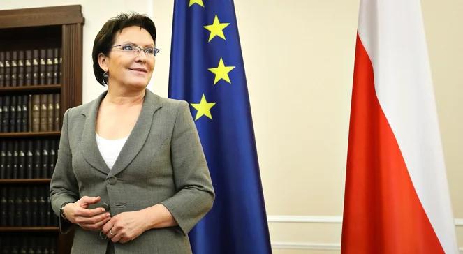 Transmisja konferencji Ewy Kopacz w PR24