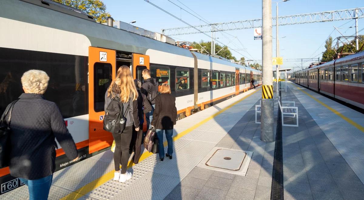 Co oznacza zmiana czasu dla pasażerów na kolei? Czeka ich przymusowy postój