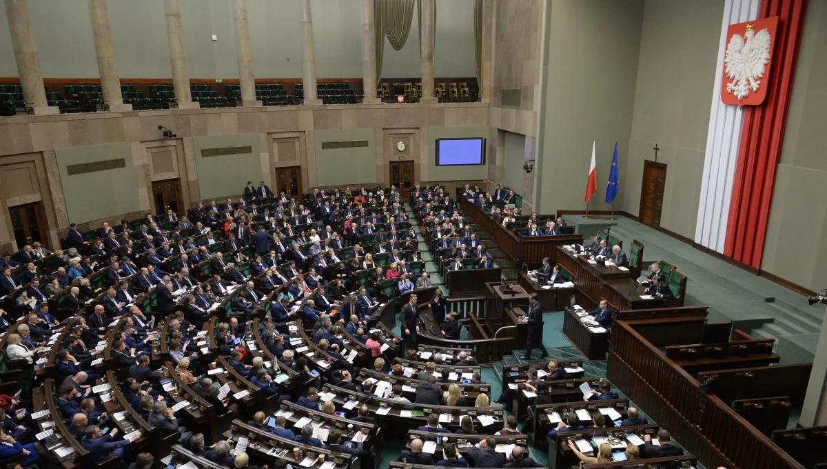 Sejm odrzucił projekt ustawy ws. emerytur i rent funkcjonariuszy służb PRL
