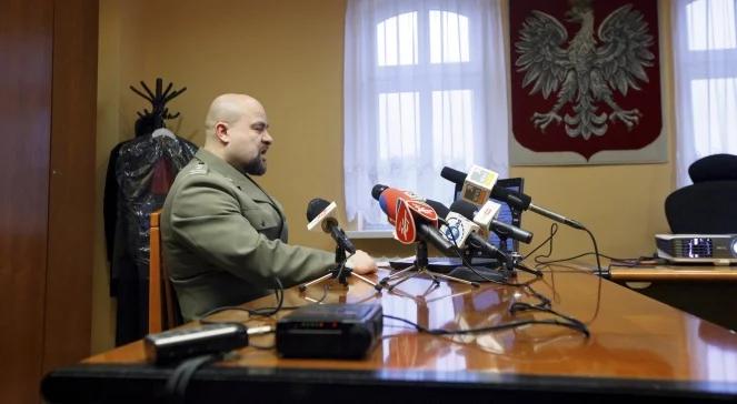 Dziennikarz o Przybyle: to była inwigilacja