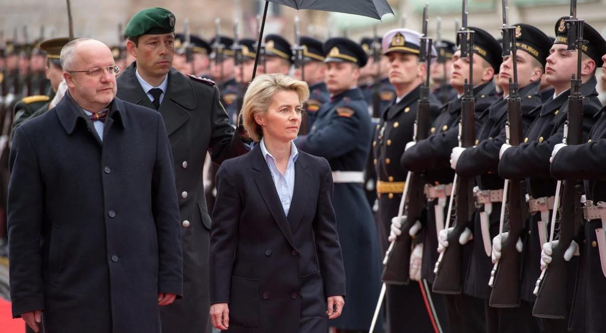 Niemcy dozbroją Litwę. Przekażą jej 12 samobieżnych armat, wartych 15 milionów euro