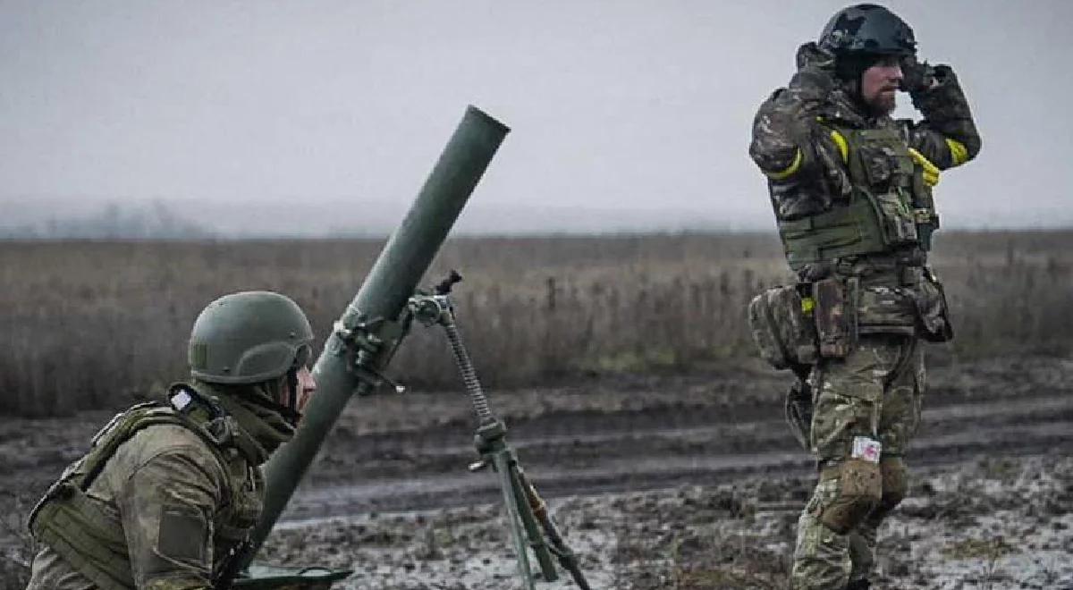 "Sołedar nie jest pod kontrolą rosyjskiej armii". Instytut Badań nad Wojną o sytuacji na froncie