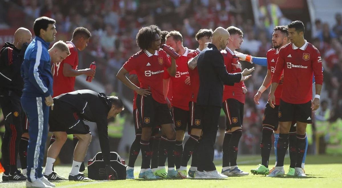 Cristiano Ronaldo opuścił stadion przed końcem meczu. Portugalczyk na wylocie z Manchesteru United?