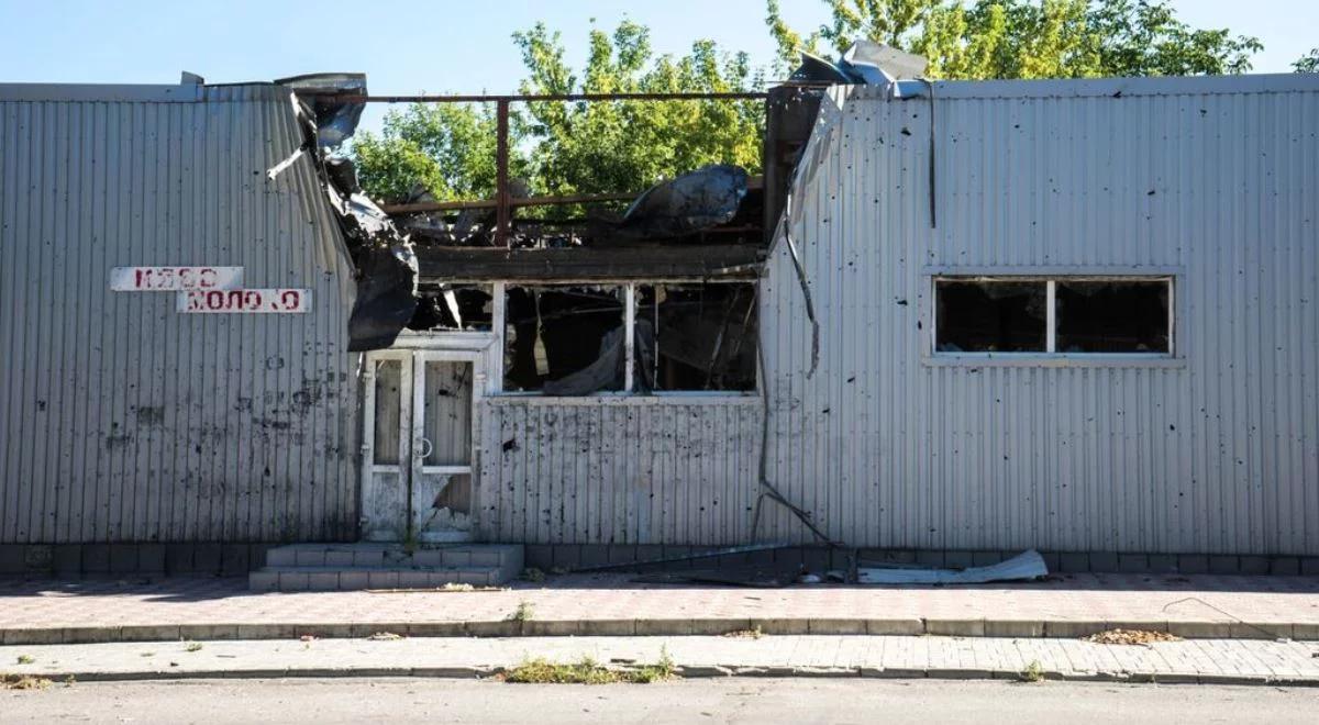 Donbas: tu nie ma żadnego zawieszenia broni