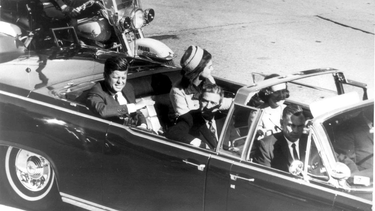 Zabójstwo Kennedy'ego. Prawda o zamachu na JFK w końcu wyjdzie na jaw, wszystko odtajnione