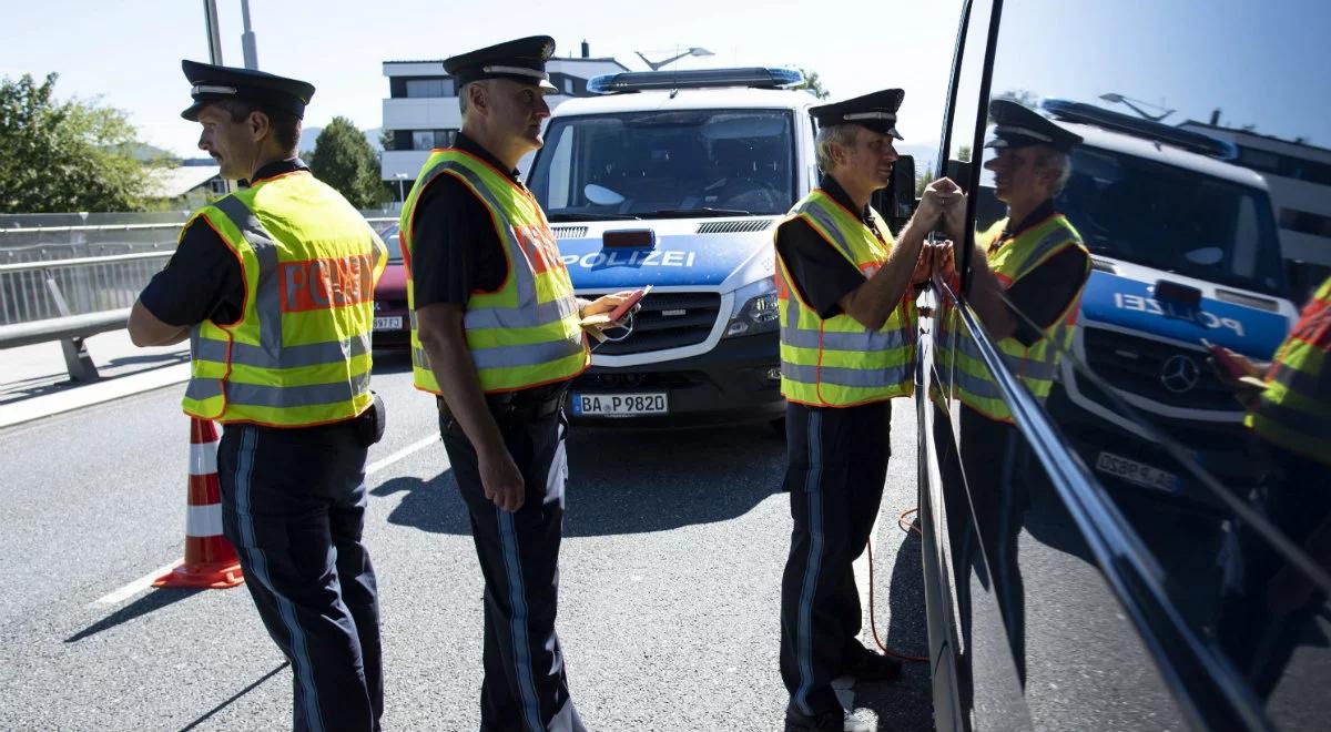 MSW Saksonii: w zajściach w Chemnitz uczestniczyło wielu chuliganów z innych części Niemiec