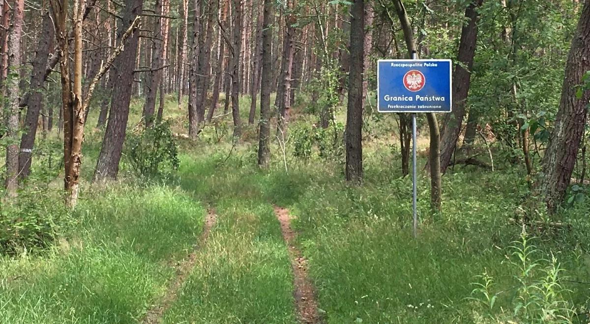 Nowe dane Straży Granicznej. Ponad 700 prób nielegalnego przekroczenia granicy