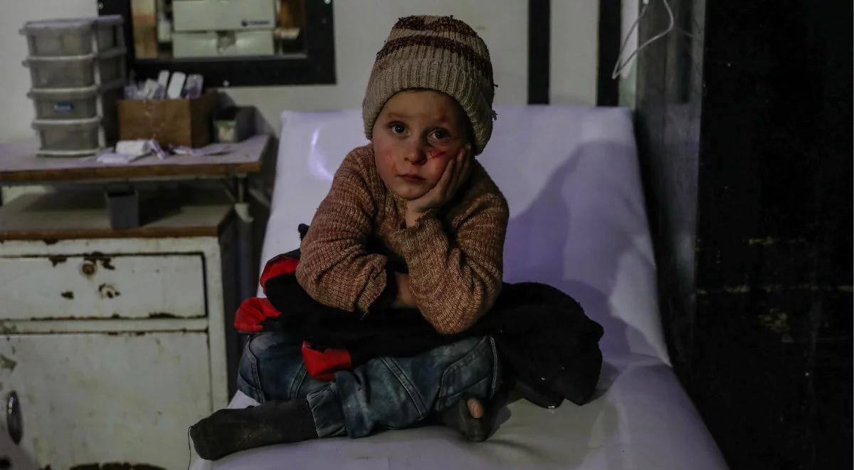 Wojna w Syrii. Rządowe wojska kontrolują już jedną czwartą Wschodniej Guty