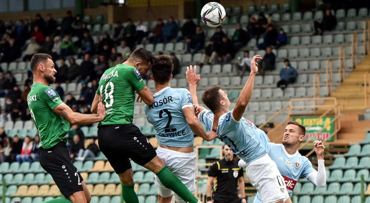 Ekstraklasa: Górnik Łęczna remisuje z Piastem na inaugurację kolejki