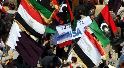 Libia: naloty skutkują. Kolejne miasta w rękach powstańców