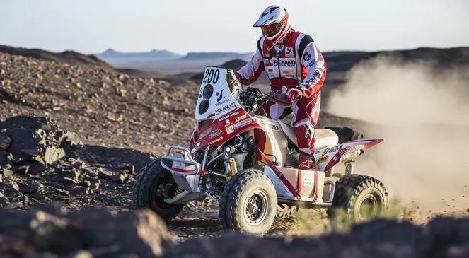 Rajd Dakar 2015: Sonik drugi na 6. etapie. Polak wciąż liderem 