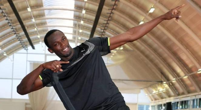 Wielkie koszykarskie show, a wśród gwiazd... Usain Bolt
