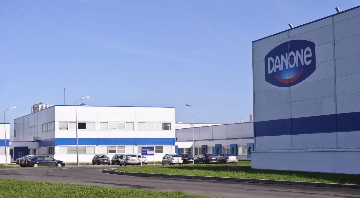 Rosyjska filia przedsiębiorstwa Danone. Siostrzeniec Kadyrowa został dyrektorem generalnym