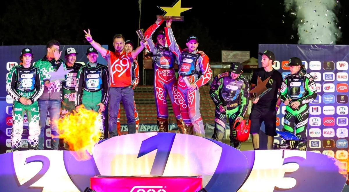 Speedway Best Pairs: świetna seria polskich żużlowców. Fogo Power z tytułem