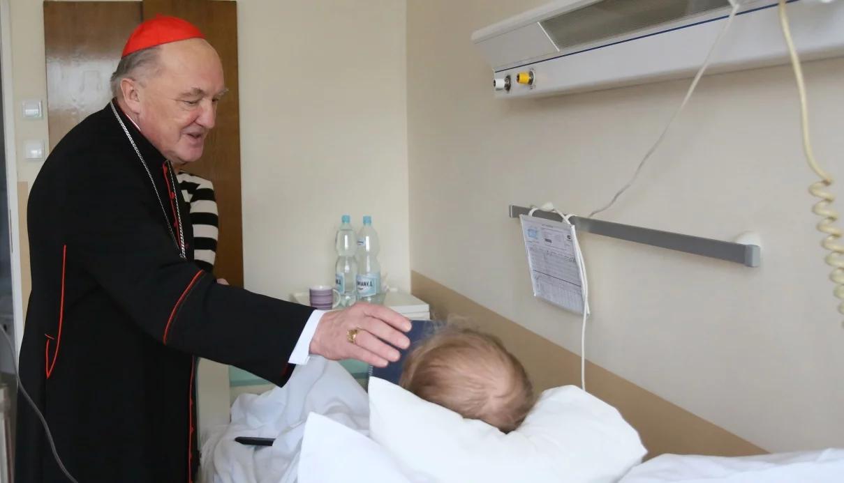 Kard. Kazimierz Nycz: niech młodzi nie zapominają o starszych i chorych
