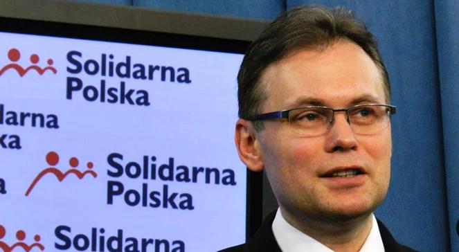 Arkadiusz Mularczyk (SP): Ktoś manipuluje stenogramami