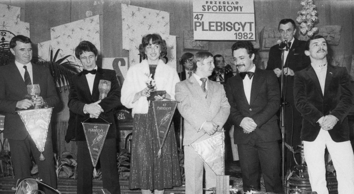  Lucyna Langer-Kałek, brązowa medalistka igrzysk w Moskwie, kończy 65 lat
