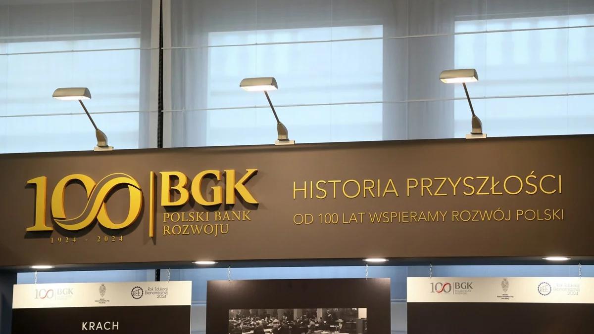 Polska zyskała miejsce wśród liderów UE. BGK odbuduje Ukrainę