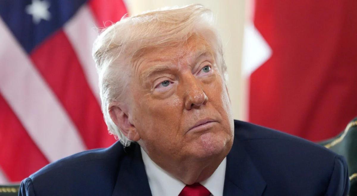 Nadciąga tsunami. Pilny apel Trumpa