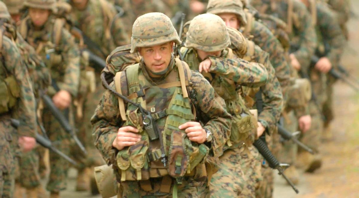USA przerzuciły do Syrii oddziały marines. Plan odbicia Rakki