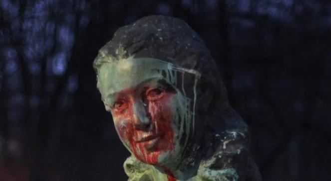 Wandale zniszczyli pomnik "Inki”, sanitariuszki AK