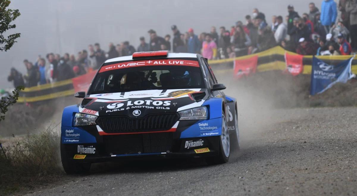 Rajd Monza: finał sezonu WRC. Kajetanowicz o krok od tytułu w WRC3