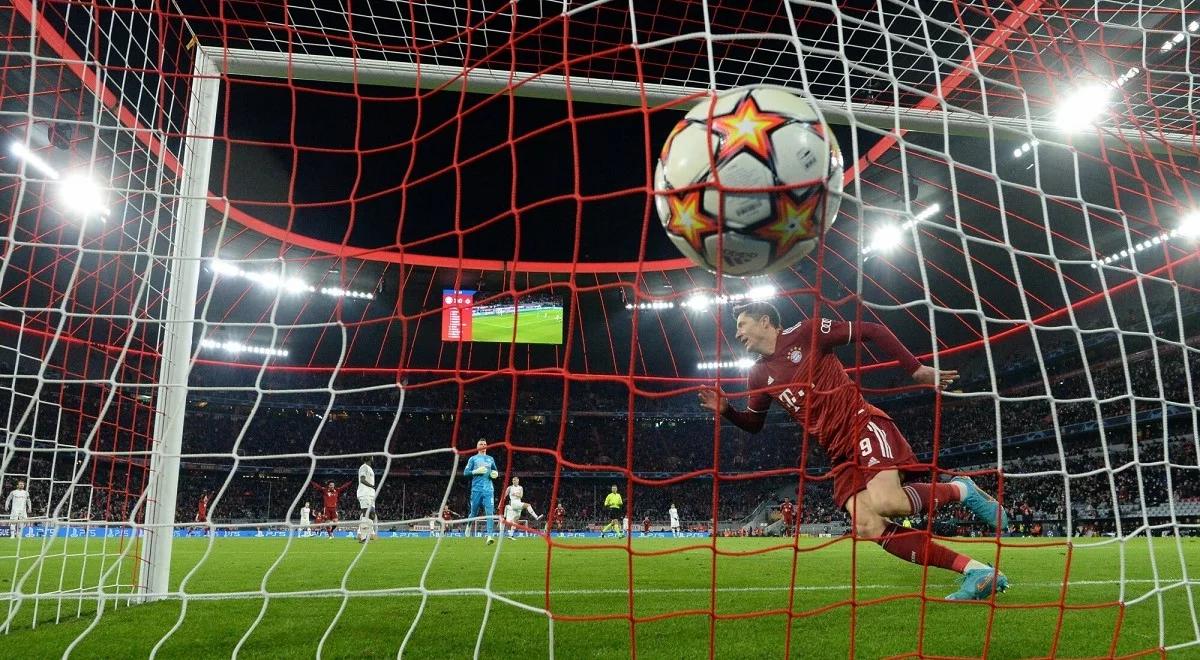 Liga Mistrzów: Bayern i Liverpool w roli faworytów 1/4 finału. Hity w Manchesterze i Londynie