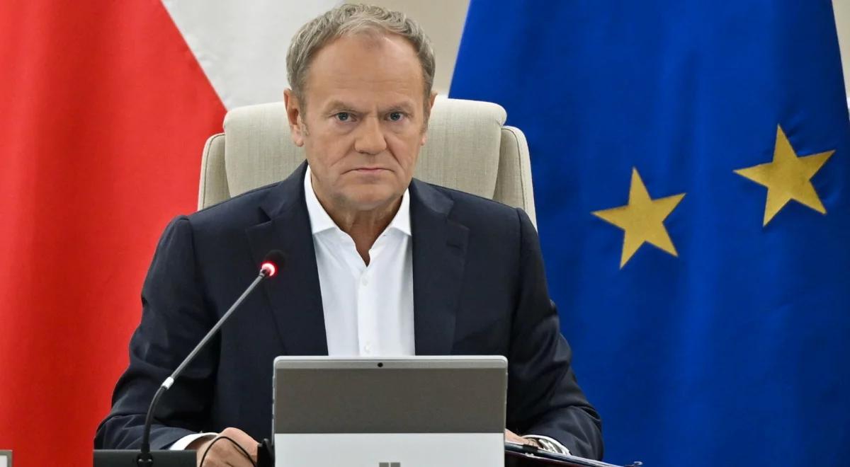 Nowy sondaż. Polacy ocenili rząd. Tusk ma powód do zmartwień