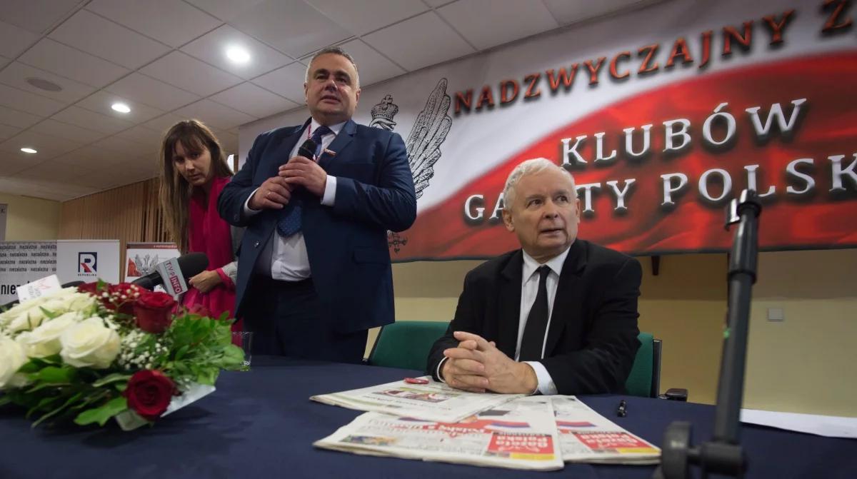 Prezes PiS: przyjęliśmy właściwe wszystkie postulaty prezydenta ws. reformy sądownictwa