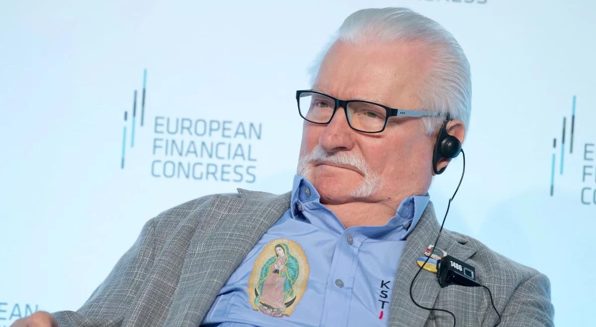 Prezydent mówi o Wałęsie. "Nikt nie zabroni nam mówić prawdy o tym, kim był"