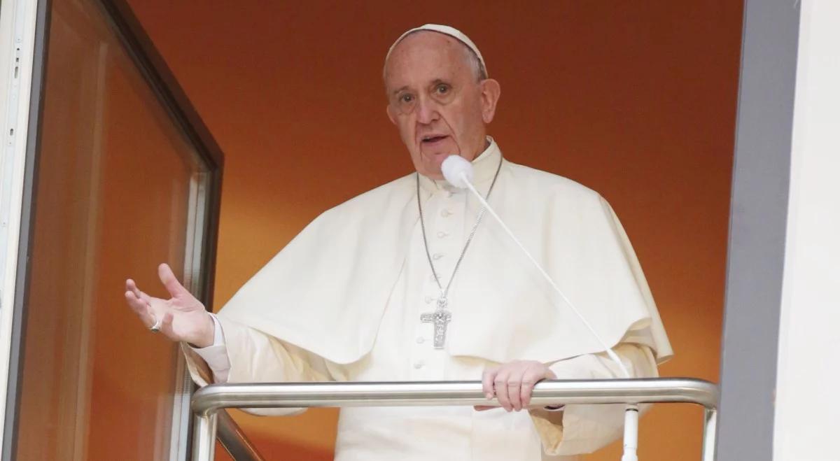 Papież Franciszek: źle sprawowana władza staje się uciskiem