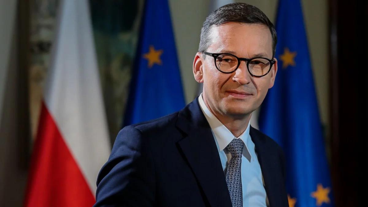 Premier Morawiecki spotka się z szefem rządu Szwecji. Rozmowy o bezpieczeństwie Europy