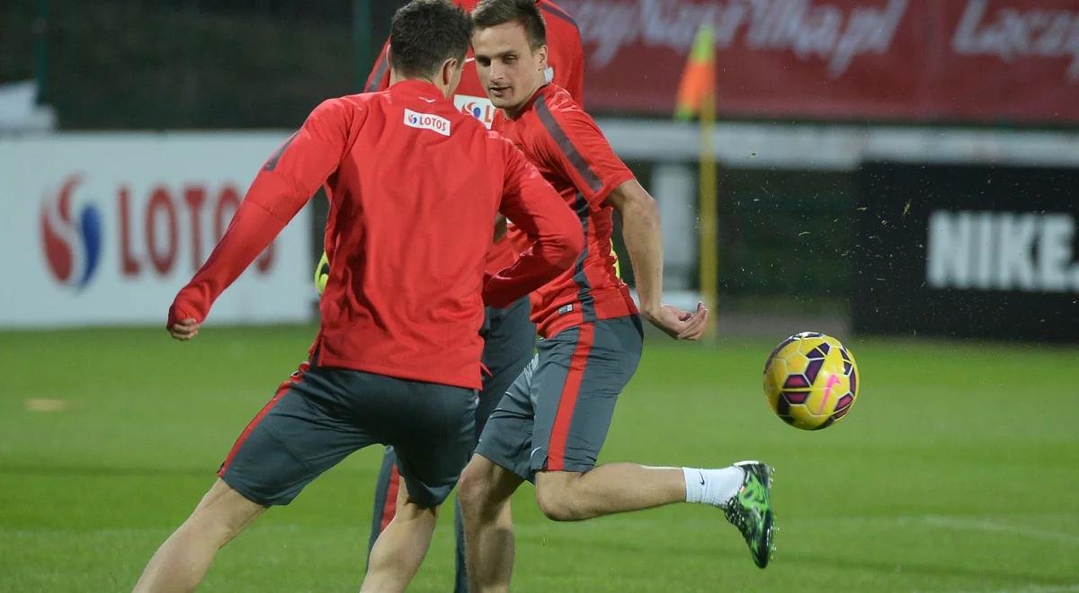 El. Euro 2016: Żyro przegrał z czasem. Nie zagra z Irlandią
