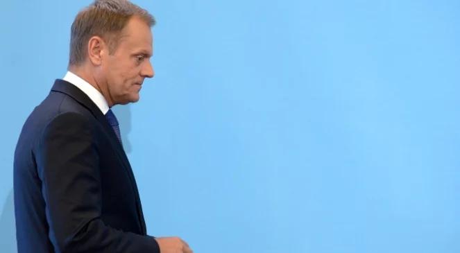 Afera taśmowa uderza w rząd. Tusk straszy wcześniejszymi wyborami