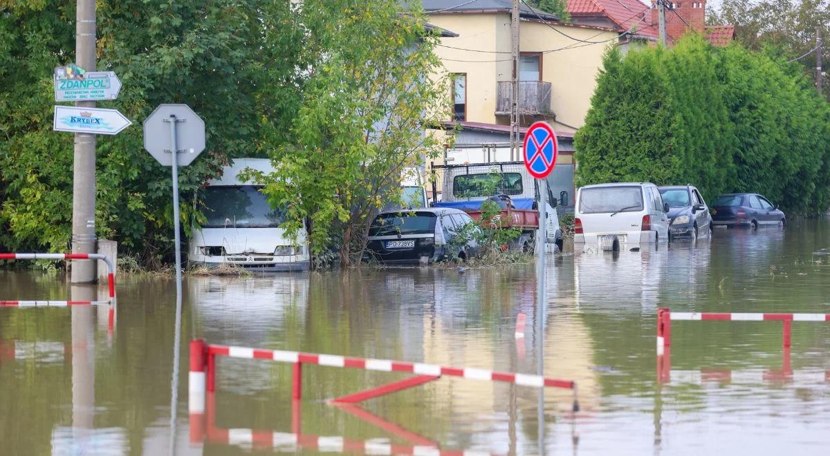 Powódź z powodu stresu zwiększa ryzyko zawałów. Trzeba o tym pamiętać 