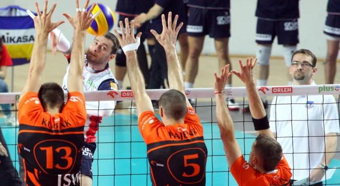 PlusLiga: ZAKSA wygrywa z Jastrzębskim Węglem. Wraca nadzieja na medal
