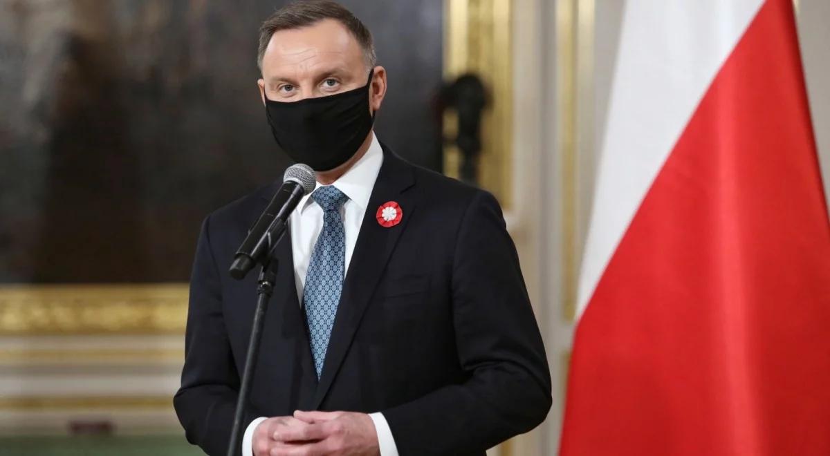 Rusza Kongres 590. Wydarzenie zainauguruje prezydent Andrzej Duda