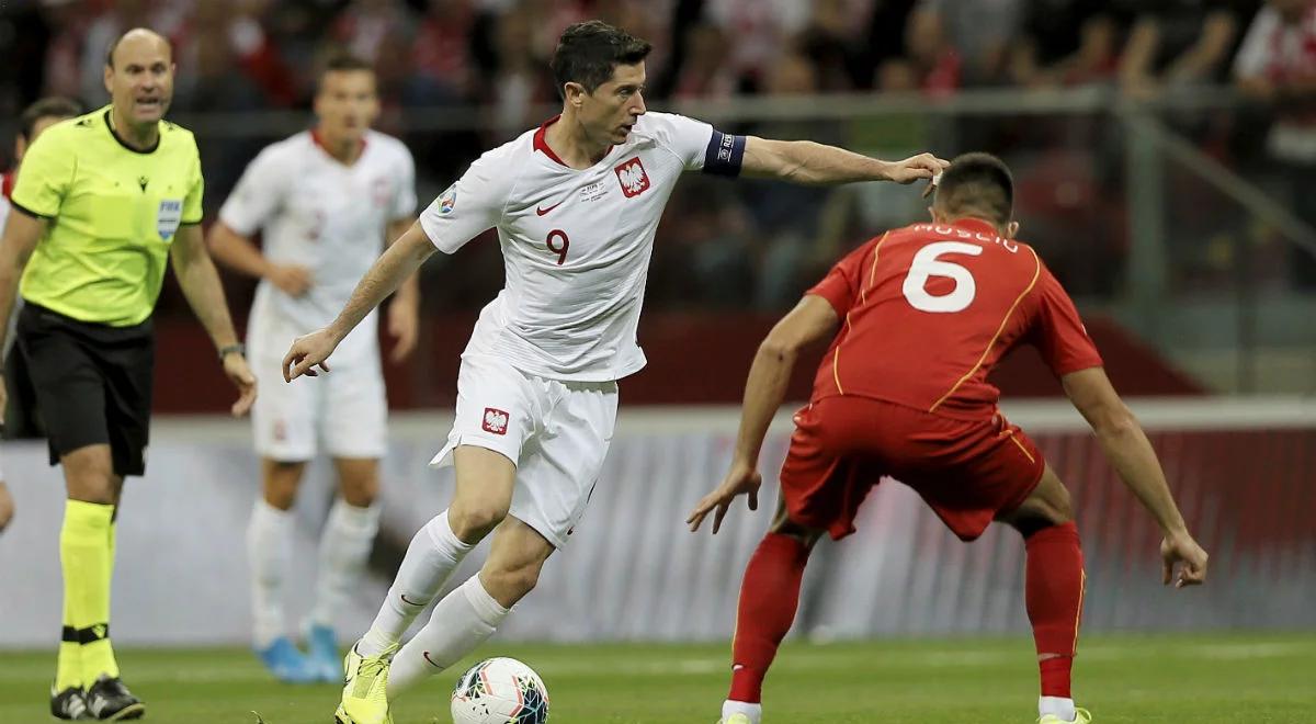 El. Euro 2020. Polacy zrealizowali plan i jadą na mistrzostwa. "Jesteśmy profesjonalistami"