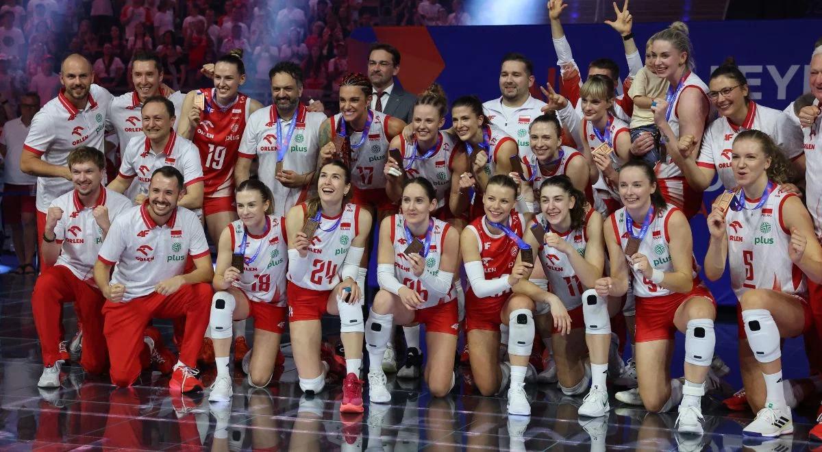 Mistrzostwa Świata siatkarek 2025. Kiedy mecze? Grupa Polek i terminarz 