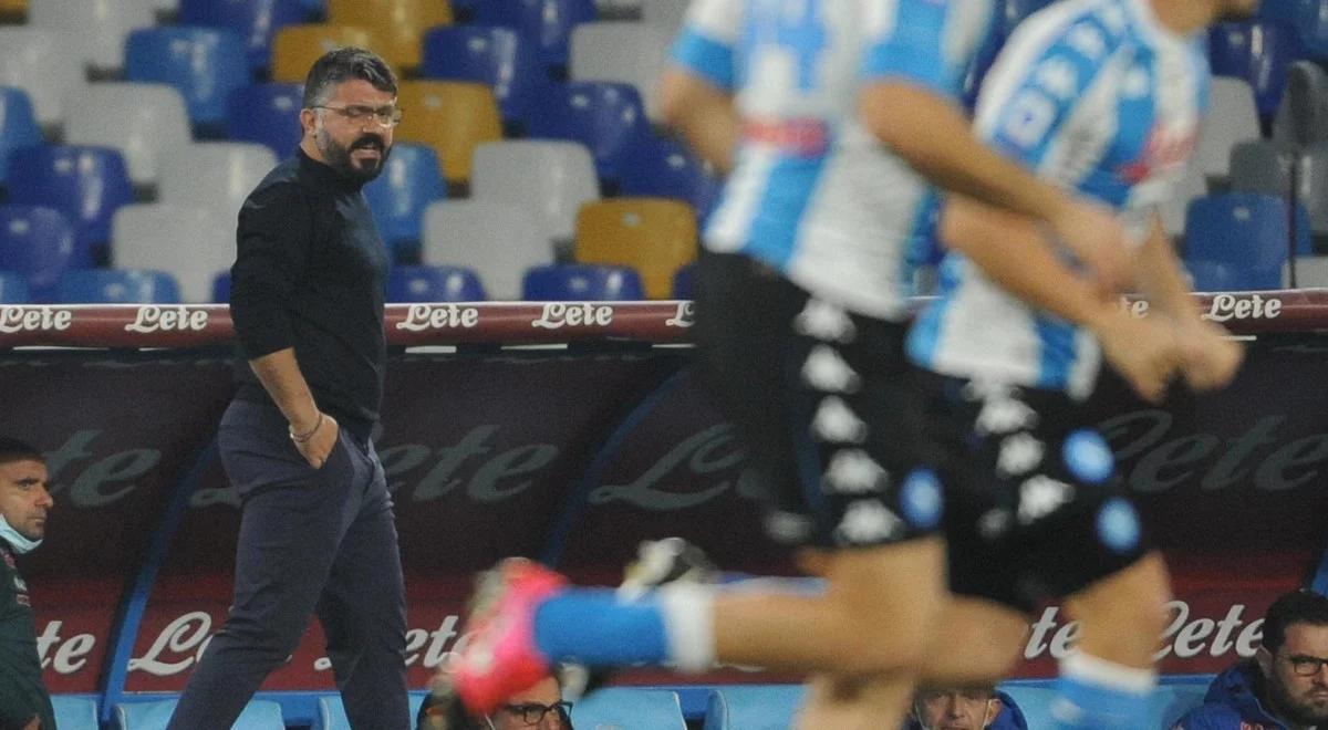 Serie A: Gennaro Gattuso poważnie chory. "Nie byłem sobą"