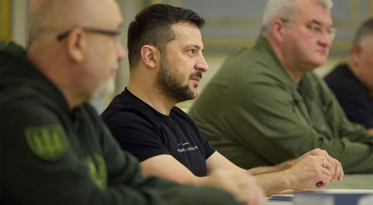 Izrael odmówił pomocy militarnej Ukrainie. Zełenski: jestem w szoku