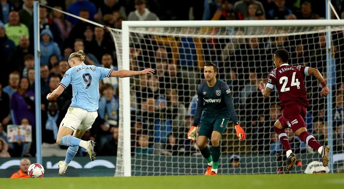 Premier League: Manchester City wraca na fotel lidera. Erling Haaland śrubuje rekord wszech czasów