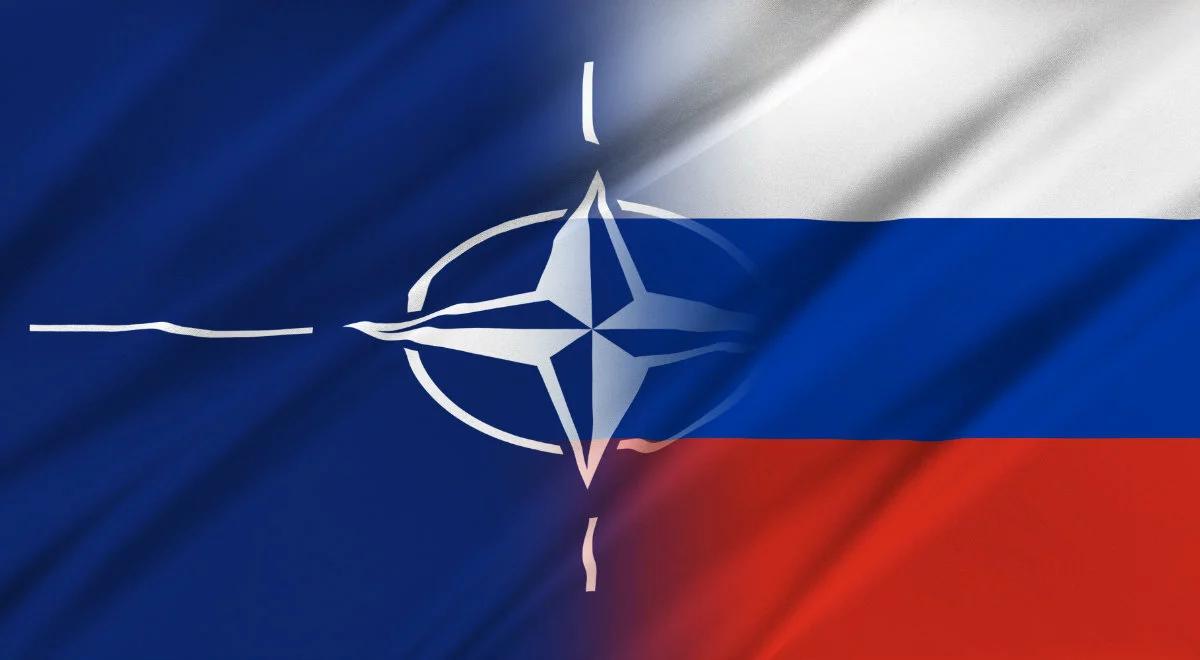 Bruksela: spotkanie ambasadorów państw NATO oraz Rosji poświęcone traktatowi zbrojeniowemu