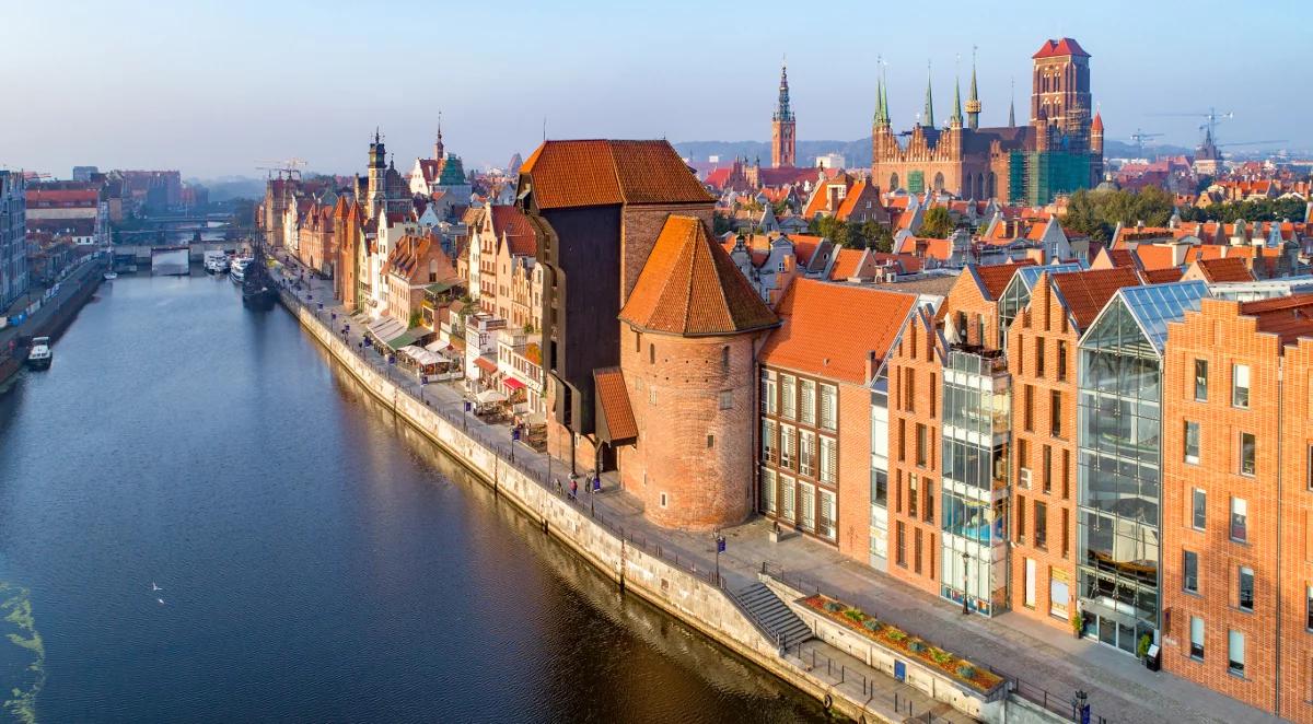 Gdańsk: awaria przepompowni, ścieki lecą prosto do Motławy. Wodociągi proszą o ograniczenie zużycia wody