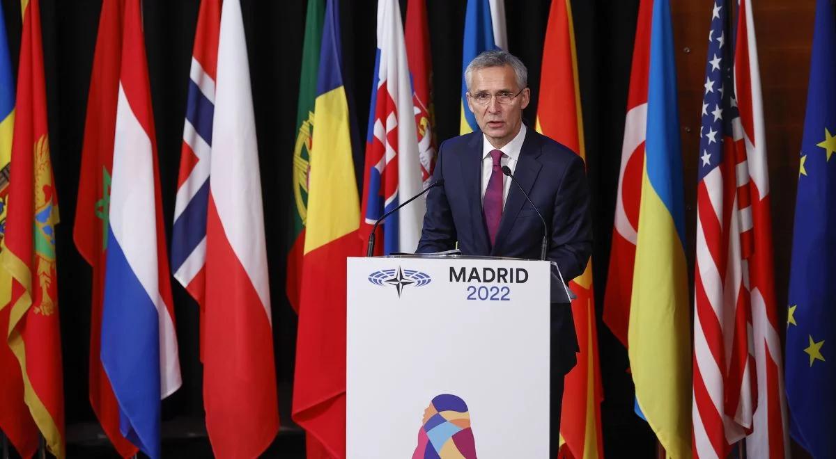 Finlandia i Szwecja o krok od NATO. Stoltenberg: wywiązały się z zobowiązań