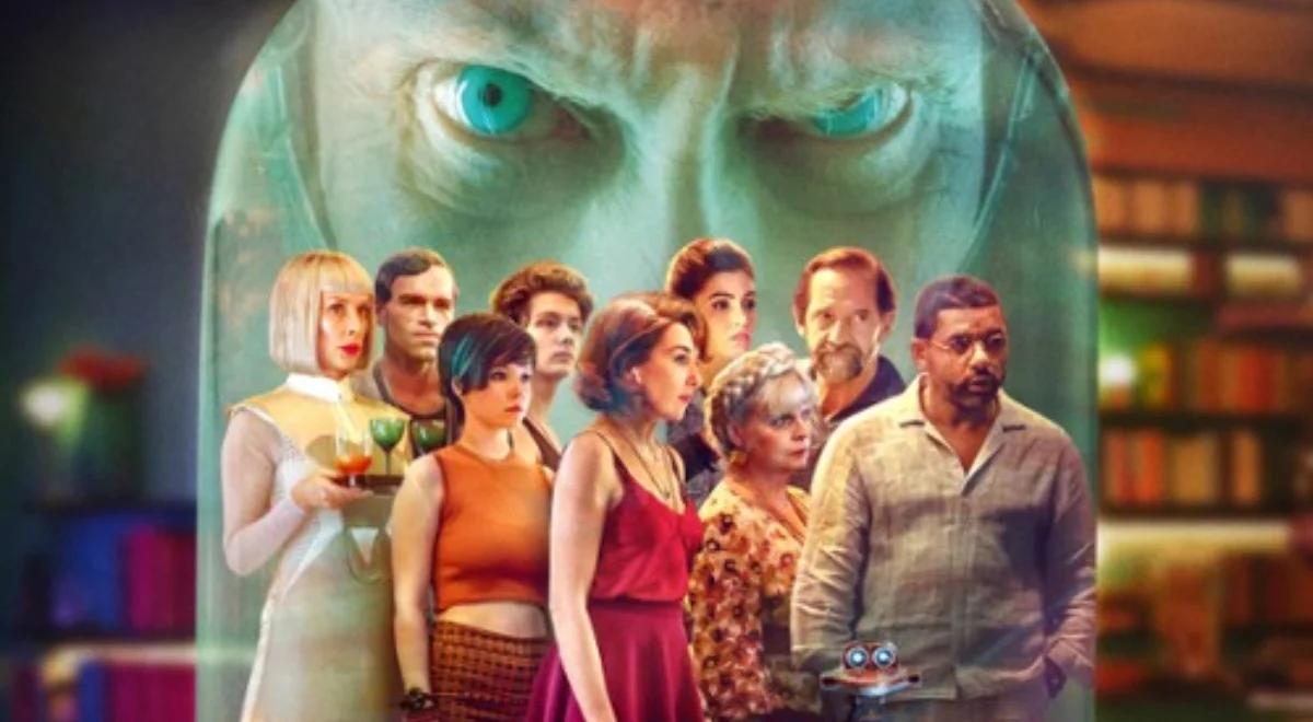 Piotr Gociek w PR24 o nowym filmie Netflixa: "BigBug" jest dziwny